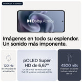 EAN 840023297465 - Motorola moto g86 power 5G 16,9 cm (6.67") SIM doble Android 15 USB Tipo C 8 GB 512 GB 6720 mAh Azul imagen 24