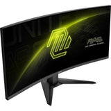 EAN 4711377264631 - MSI MAG 346CQ pantalla para PC 86,4 cm (34") 3440 x 1440 Pixeles UltraWide Dual Quad HD LCD Negro imagen 13