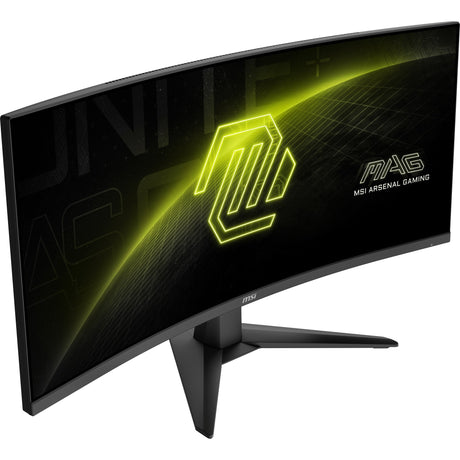 EAN 4711377264631 - MSI MAG 346CQ pantalla para PC 86,4 cm (34") 3440 x 1440 Pixeles UltraWide Dual Quad HD LCD Negro imagen 13