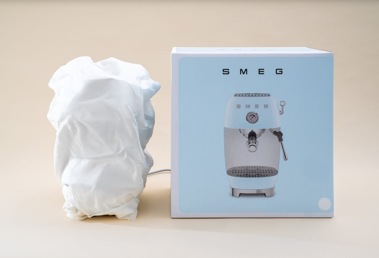 EAN 8017709349448 - Smeg ECF03RDEU cafetera eléctrica Semi-automática Máquina espresso 1,4 L imagen 20