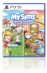 EAN 5030936125442 - Electronic Arts MySims: Cozy Bundle (Playstation 5) Estándar Plurilingüe imagen 1