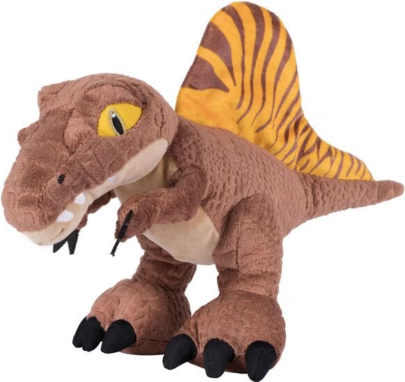 Schmidt Games Jurassic World Rebirth - Spinosaurus, Juguete Tierno 42847