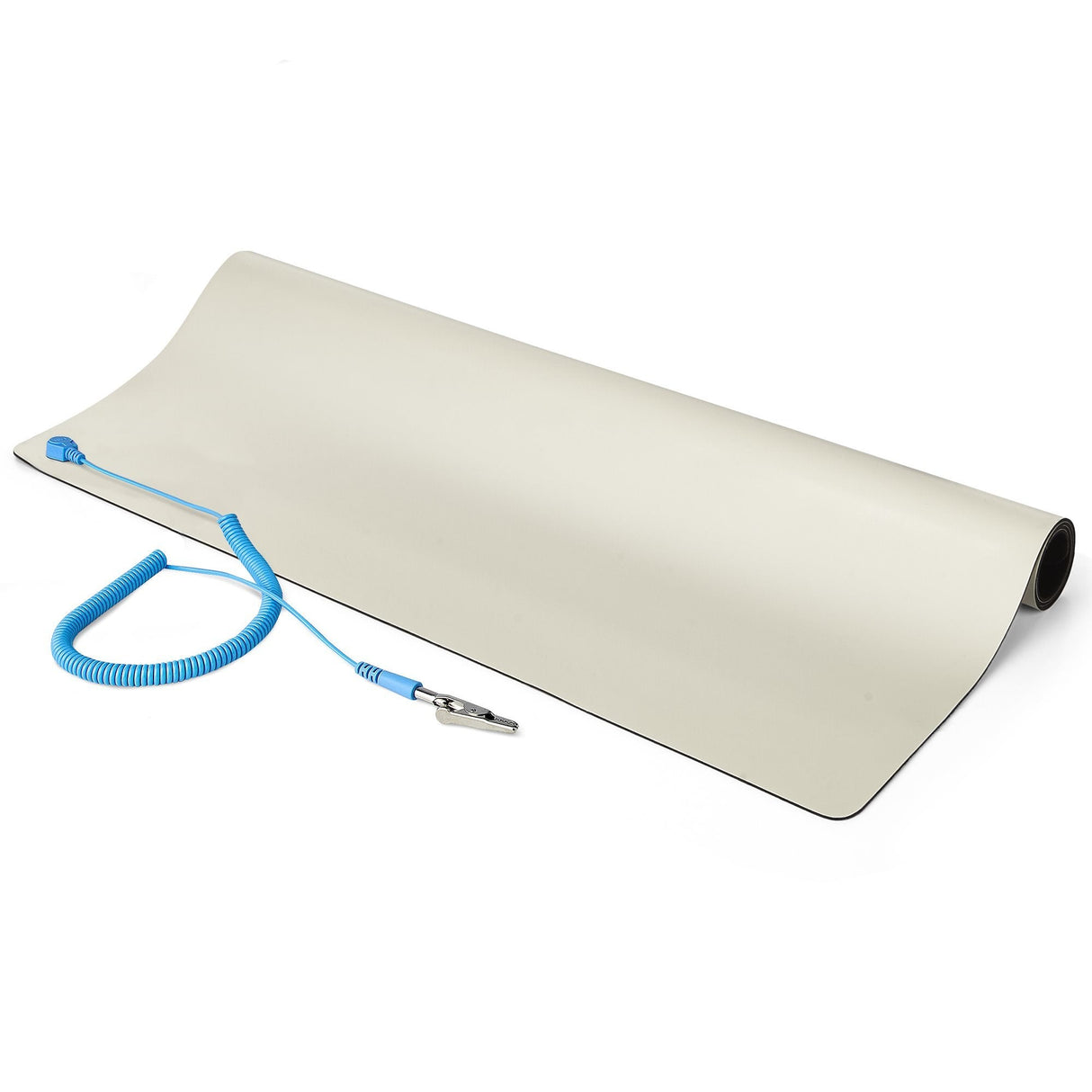 Startech Alfombrilla Antiestática Para La Reparación De Electrónicos Con Cable De Toma A Tierra Removible 60cmx120cm