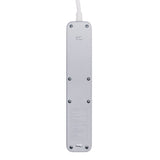 Power Strip 4-Way        Savio