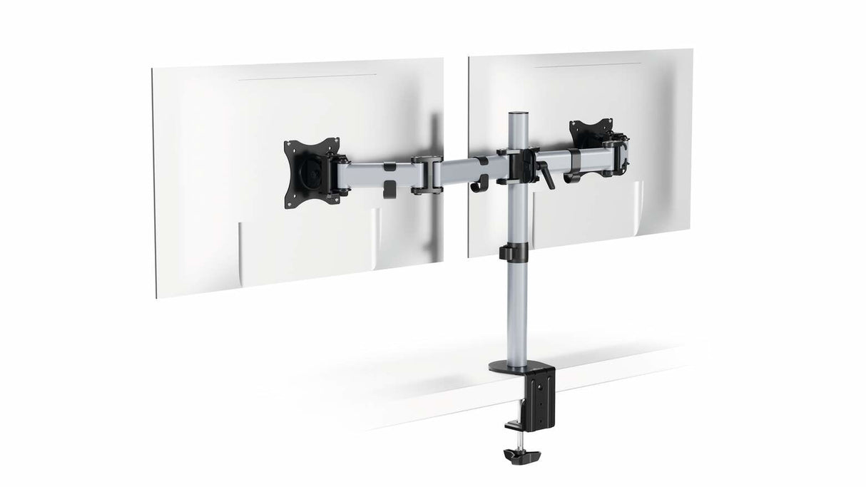 Durable 509523 Soporte Para Monitor 68,6 Cm (27") Plata Pared