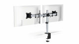 Durable 509523 Soporte Para Monitor 68,6 Cm (27") Plata Pared