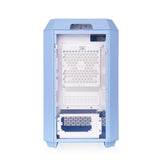 Caja Gaming Thermaltake Mini-Itx Tower 250 2xvent 120mm Azul Hydrangea Snfuenteâ