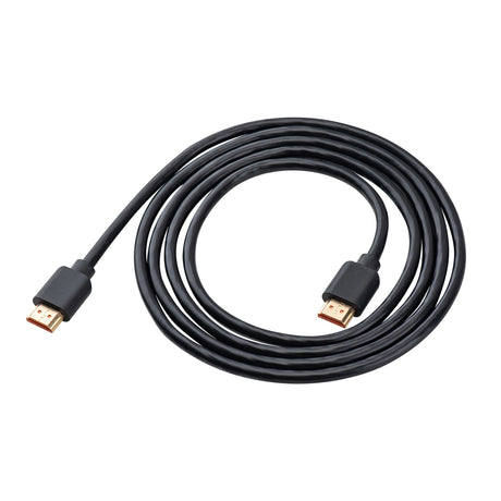 EAN 8436563094767 - Blade Gaming BL9002 cable HDMI 2 m 2 x HDMI Type A (Standard) Negro, Oro imagen 9
