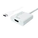 Value Display Adapter Usb Typ C - Hdmi 4k