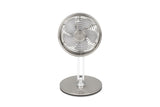 EAN 4011689867057 - Unold 86705 Akku-Tischventilator STEEL FLEX Cromo 14 cm imagen 2