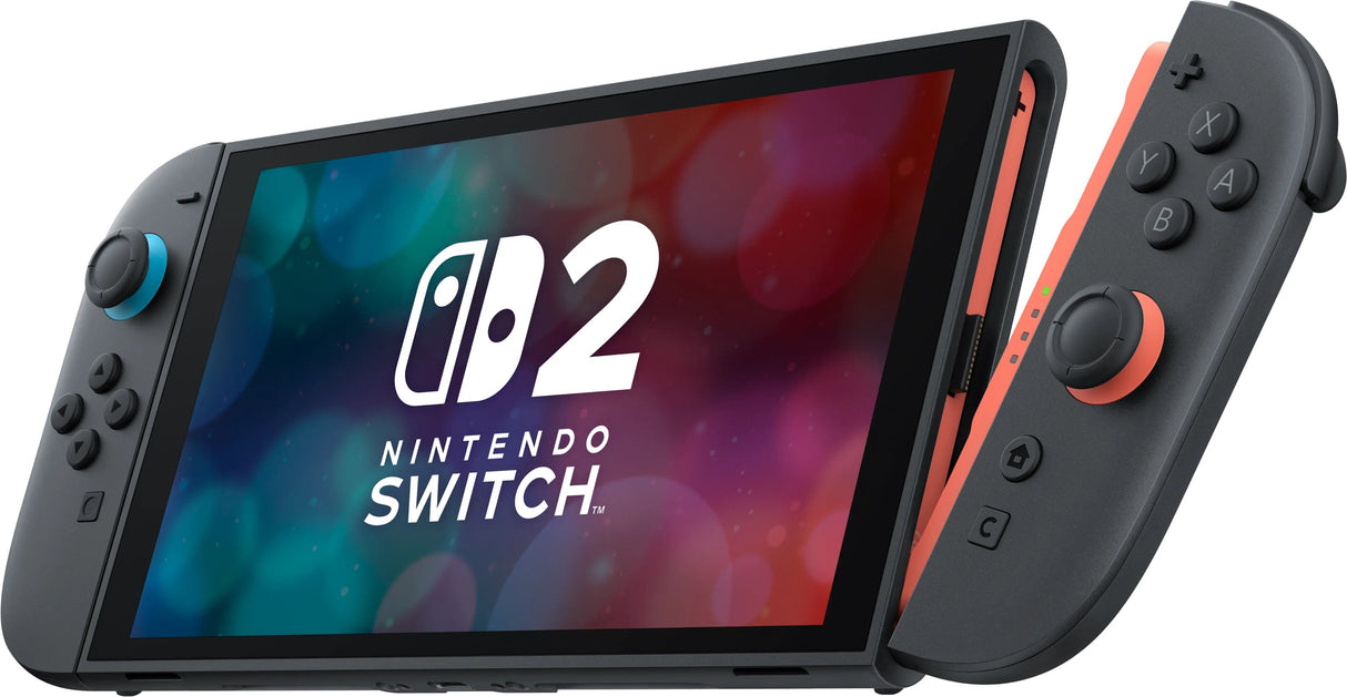 EAN 0045496321444 - Nintendo Switch 2 videoconsola portátil 20,1 cm (7.9") 256 GB Pantalla táctil Wifi Negro imagen 5
