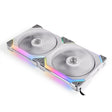 EAN 4718466009715 - Lian Li Uni Fan SL140 Carcasa del ordenador Ventilador 14 cm Blanco 2 pieza(s) imagen 1