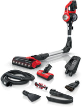 EAN 4242005307005 - Bosch BCS711PET aspiradora de pie y escoba eléctrica Aspiradora escoba Batería Secar Sin bolsa 0,3 L Negr imagen 1