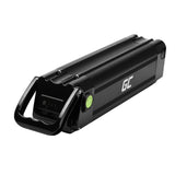 Bateria Gc Silverfish Do Roweru Elektrycznego Ebike Z Ladowarka 36v 10.4ah 374wh Xlr 3 Pin M.In Do Zündapp. Produkcja Polska.