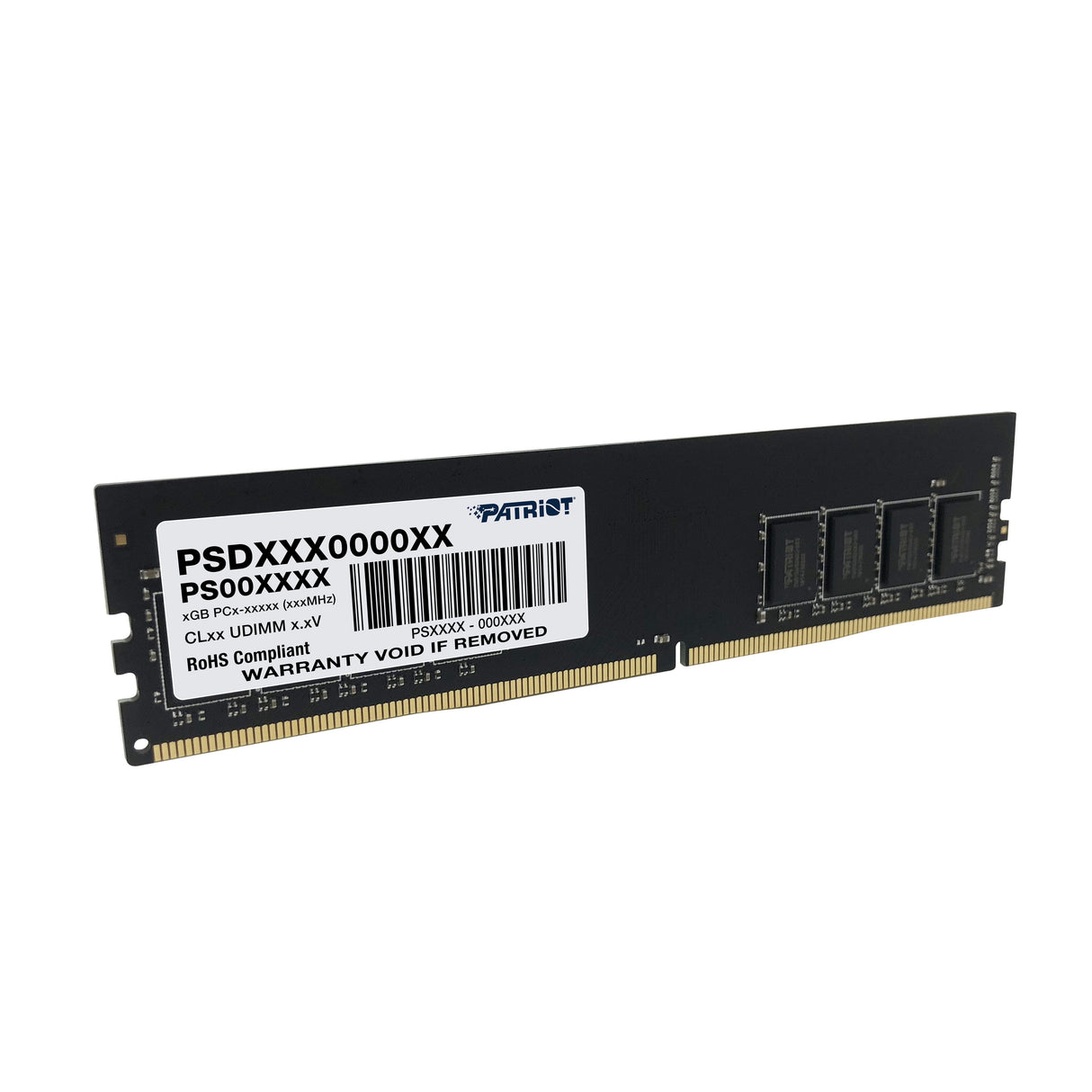 Memoria  Patriot Ddr4  Memory Signature Line Patriot 16 Gb 1 X 16 Gb
