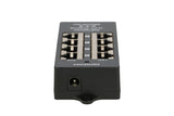 Extralink Poe Injector 4 Port In Black Case