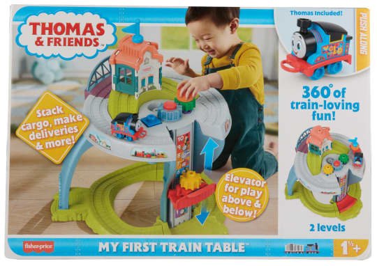 EAN 0194735235964 - Fisher-Price Thomas & Friends HXP49 vehículo de juguete imagen 2