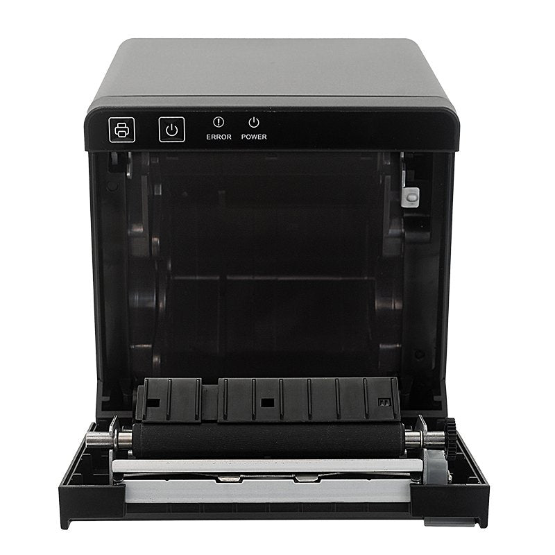 Impresora De Tickets Premier Itp-Front Ii Térmica Ancho Papel 80mm Usb-Ethernet Negra
