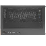 EAN 0761345101387 - Antec CX600M Midi Tower Negro, Madera imagen 4