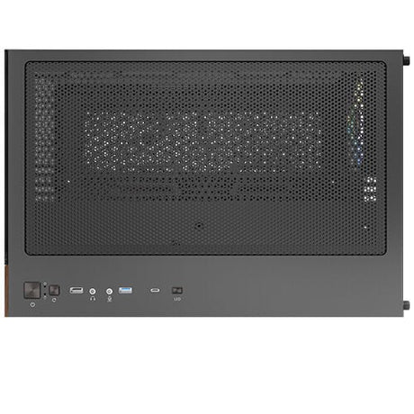 EAN 0761345101387 - Antec CX600M Midi Tower Negro, Madera imagen 4