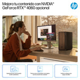 Hp Omnidesk Desktop Ai M03-0004ns Pc Intel Core Ultra 7 265 32gb 1tb Ssd