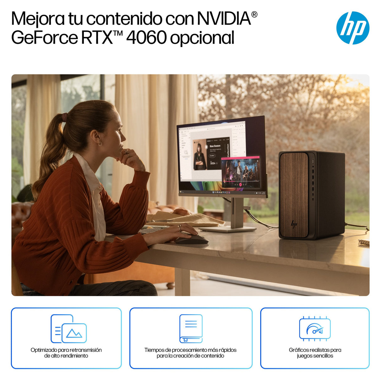 EAN 0199251207204 - HP OmniDesk Desktop AI M03-0019ns PC Intel Core Ultra 5 225 16 GB DDR5-SDRAM 1 TB SSD Windows 11 Home Tor imagen 10