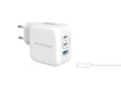 EAN 4015867236505 - Conceptronic ALTHEA17W cargador de dispositivo móvil Universal Blanco Corriente alterna Carga rápida Inte imagen 1
