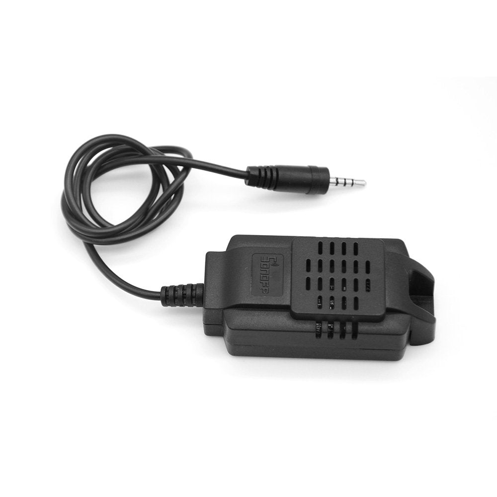 Czujnik Temperatury I Wilgotnosci Sonoff Ths01