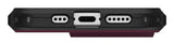 Apple John (Iphone 16 Pro) Civilian Magsafe Bordeaux