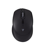 EAN 662919117165 - V7 CKW350FR teclado Ratón incluido Universal RF inalámbrico AZERTY Francés Negro imagen 7