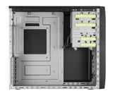 EAN 0753263075826 - Chieftec CG-04B-OP carcasa de ordenador Midi Tower Negro imagen 2