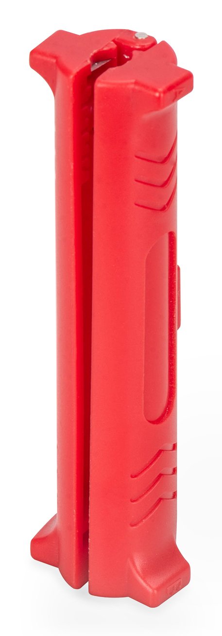 Herramienta De Pelado Digitus Dn-94001-1 Para Cables De Datos, Herramienta De Pelado/Extracción Roja, Hasta Awg 24 Dn-94001-1