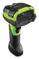 EAN 0783555103449 - Zebra DS3608-HD Lector de códigos de barras portátil 1D/2D Laser Negro, Verde imagen 1