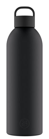 24bottles Clima Bottle Tuxedo Black, 1500 Ml