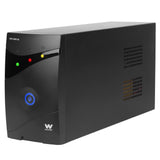 Sai Línea Interactiva Woxter Ups 2000 Va 2000va-1200w 2 Salidas Formato Torre