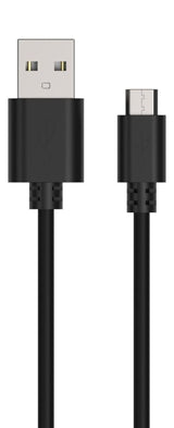 Ansmann Cable De Datos Y Carga Usb A Micro-Usb 100cm