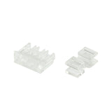 Logilink Mp0071 Conector Rj-45 Transparente