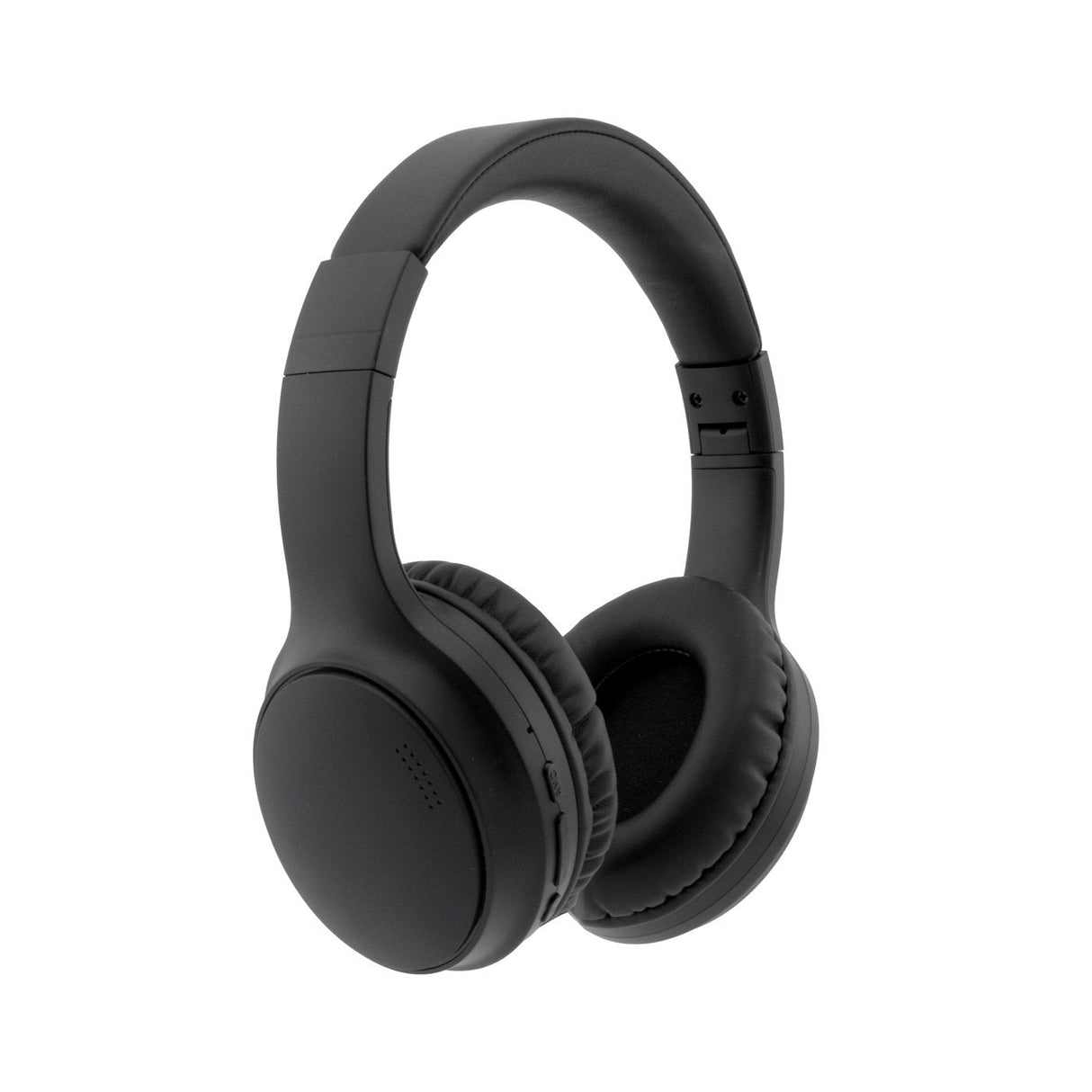 Coolbox Auricular Bluetooth Con Microfono Air 40 Negro Bluetooth 5.3/ Cancelación Activa De Ruido/ Batería De 400mah/ Plegable