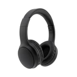 Coolbox Auricular Bluetooth Con Microfono Air 40 Negro Bluetooth 5.3/ Cancelación Activa De Ruido/ Batería De 400mah/ Plegable