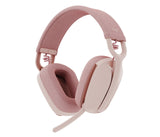 EAN 5099206103955 - Logitech 981-001224 auricular y casco Auriculares Inalámbrico Diadema Llamadas/Música Bluetooth Rosa imagen 2