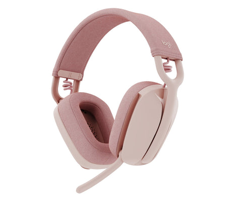 EAN 5099206103955 - Logitech 981-001224 auricular y casco Auriculares Inalámbrico Diadema Llamadas/Música Bluetooth Rosa imagen 2