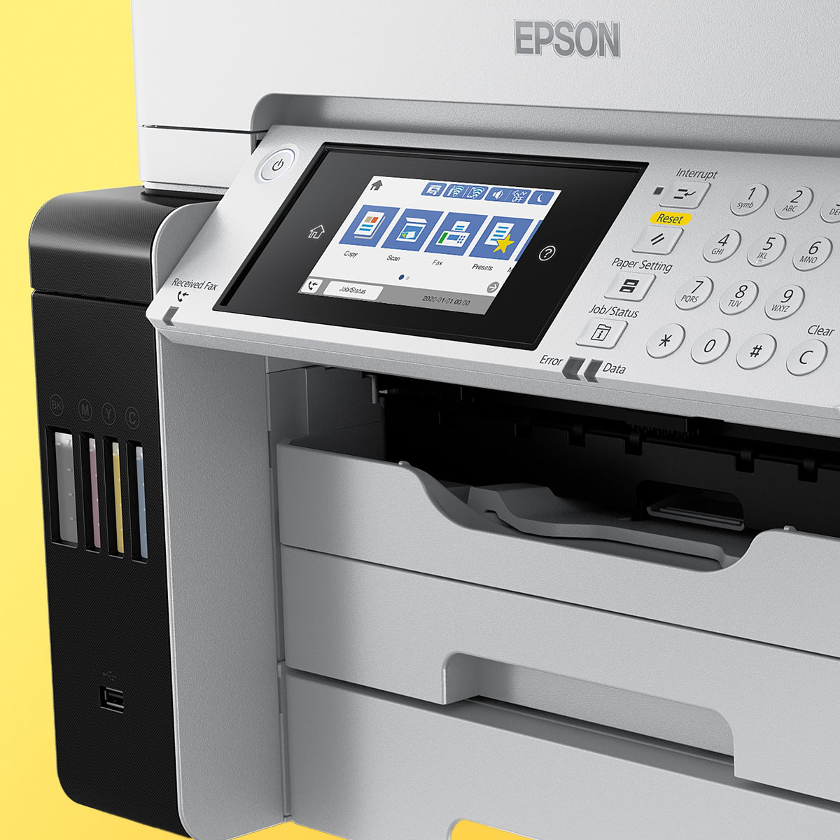 EAN 8715946690360 - Epson EcoTank ET-M16680 Inyección de tinta A3 4800 x 1200 DPI Wifi imagen 2