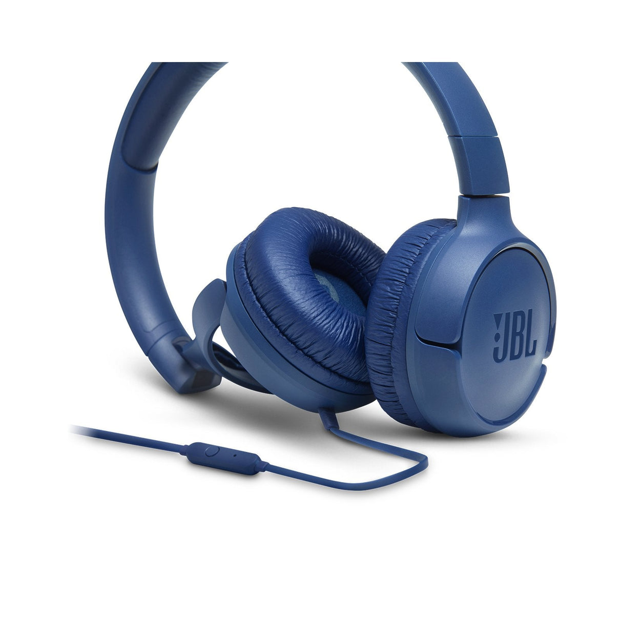 Jbl Tune 500 Auriculares Con Micrófono Azul