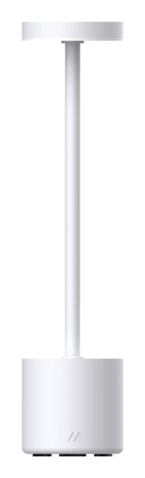 Muitomas Upndownlampwh Lámpara De Mesa Led Blanco