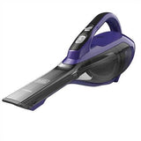 EAN 5054905238582 - Black & Decker DVA325JP07 aspiradora de mano Púrpura Sin bolsa imagen 2