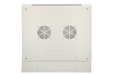 Extralink Ex.12912 Armario Rack 12u Rack De Pared Gris