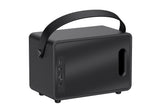 Altavoz  Havit Bluetooth Retro, Sk907bt, 30 W, Batería 25 Horas, Tws, Usb/Tf/Aux, 198 X 127.5 X 148 Mm