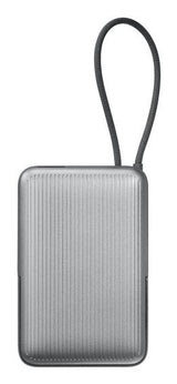 Laut Power Charge Riser+ Negro Powerbank