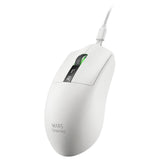 Ratón Gaming Inalámbrico Mars Gaming Mmw-Elite Batería Recargable Hasta 20000 Dpi Blanco