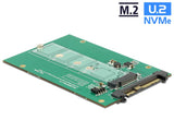 Konverter U.2 Sff-8639 > M.2 Nvme Key M